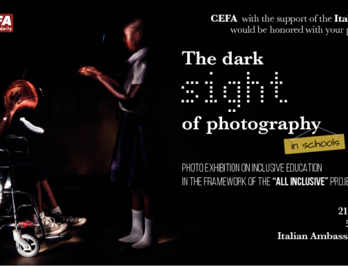 Inaugura mostra The dark sight of Photography a Dar Es Salaam